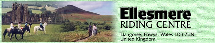 Long Distance Riding UK - Riding Centre